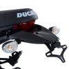 R&G LP0255BK Držák SPZ DUCATI Desert Sled